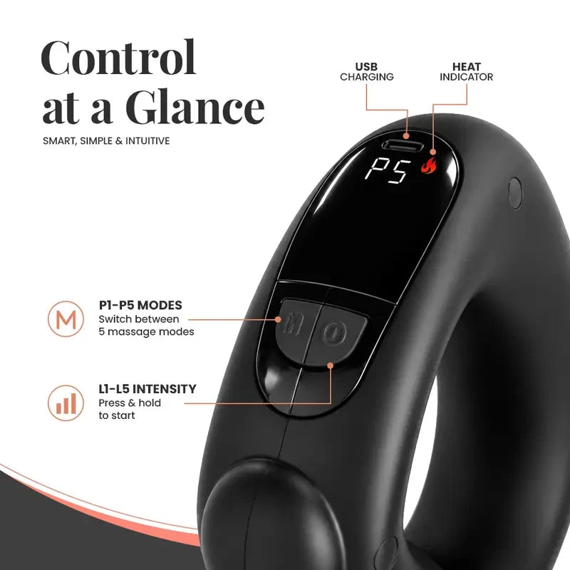 Compact Massage Belt