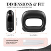 Compact Massage Belt