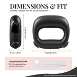 Compact Massage Belt