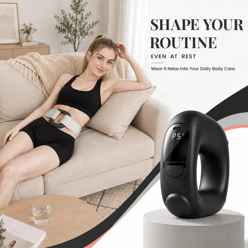 Compact Massage Belt