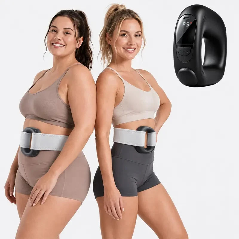 Compact Massage Belt